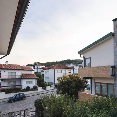 Vez - House In The Center Of Arcos Appartamento *