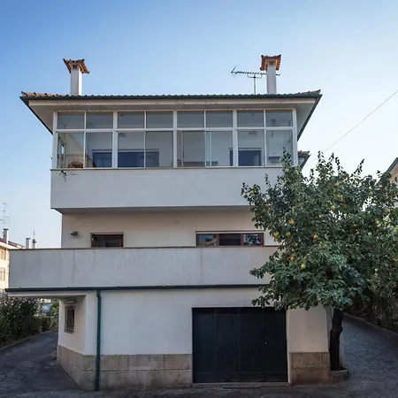 Appartamento Vez - House In The Center Of Arcos Arcos de Valdevez