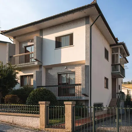 Apartamento Vez - House In The Center Of Arcos