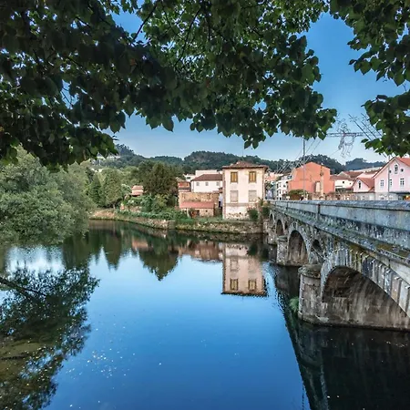 Vez - House In The Center Of Arcos Appartamento