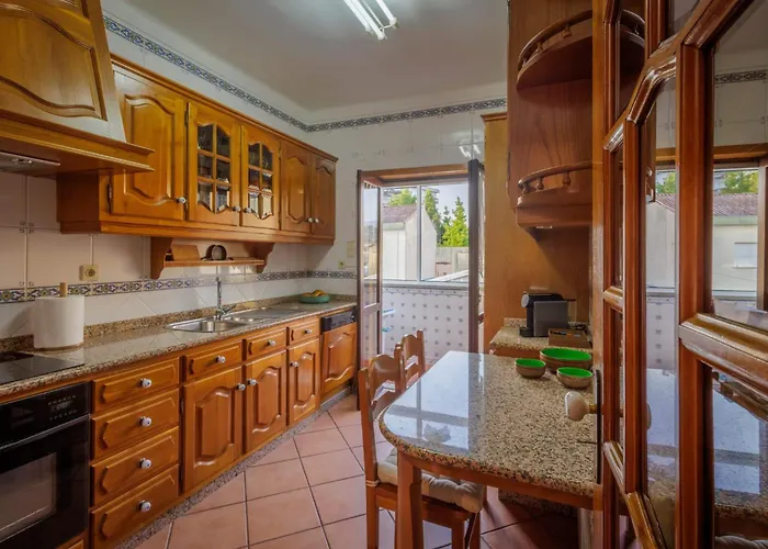 Vez - House In The Center Of Arcos Apartment Arcos de Valdevez