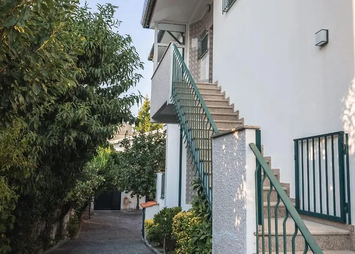 Vez - House In The Center Of Arcos Apartment *