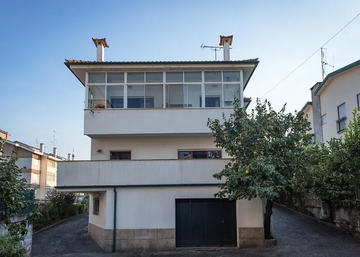 Apartment Vez - House In The Center Of Arcos Arcos de Valdevez