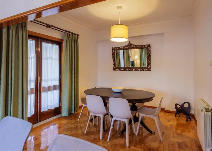 Apartment Vez - House In The Center Of Arcos