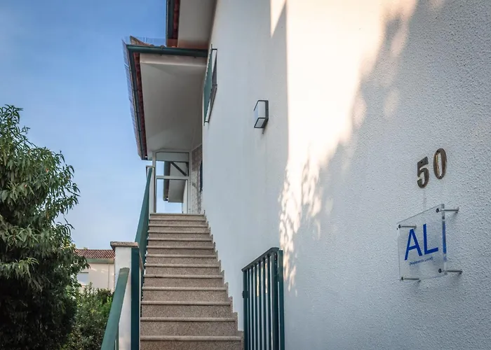 Vez - House In The Center Of Arcos Apartment