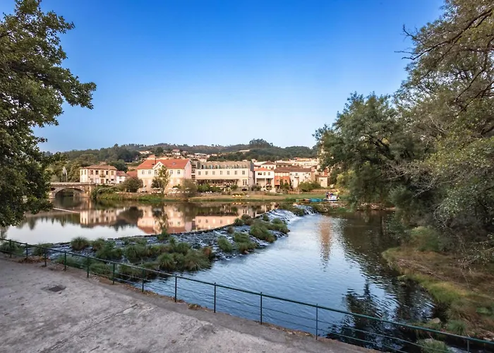 Apartment Vez - House In The Center Of Arcos Arcos de Valdevez