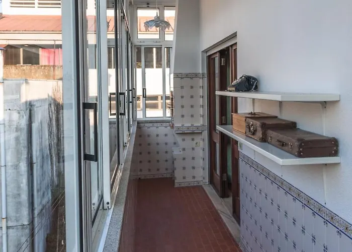 Apartment Vez - House In The Center Of Arcos