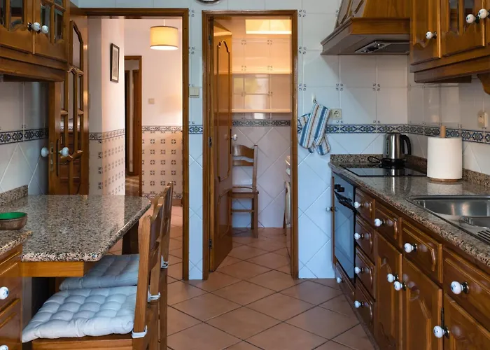 Vez - House In The Center Of Arcos Apartment