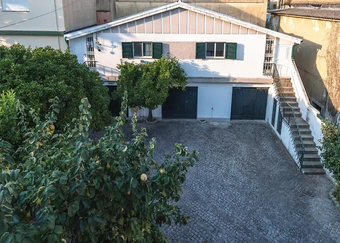 Vez - House In The Center Of Arcos * Arcos de Valdevez