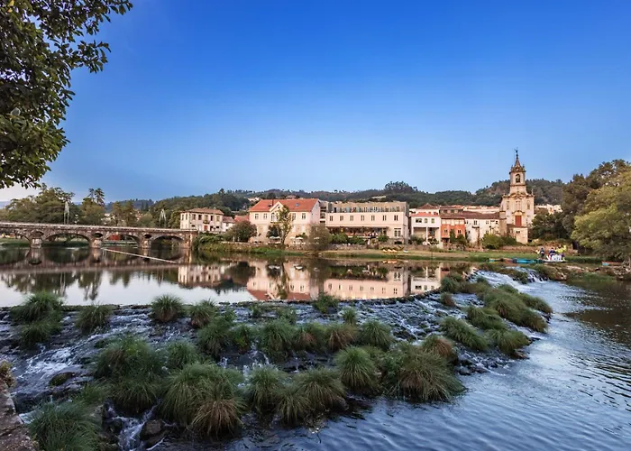 Apartment Vez - House In The Center Of Arcos *