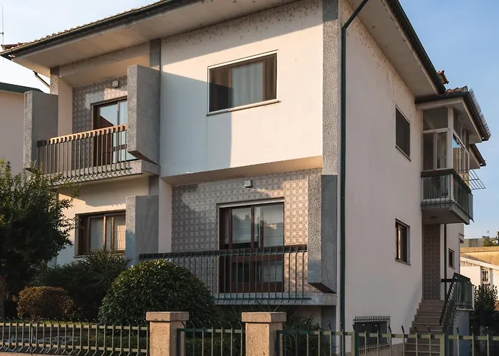 Apartment Vez - House In The Center Of Arcos