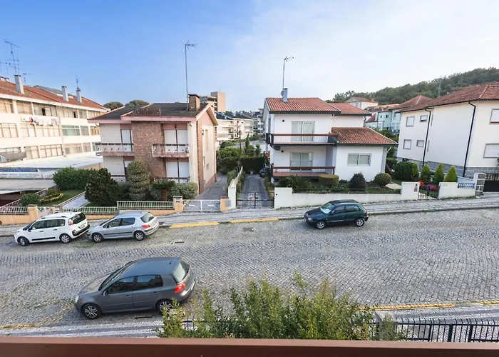 Vez - House In The Center Of Arcos Apartment Arcos de Valdevez