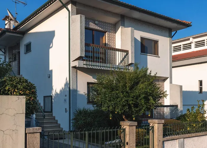 Apartment Vez - House In The Center Of Arcos *