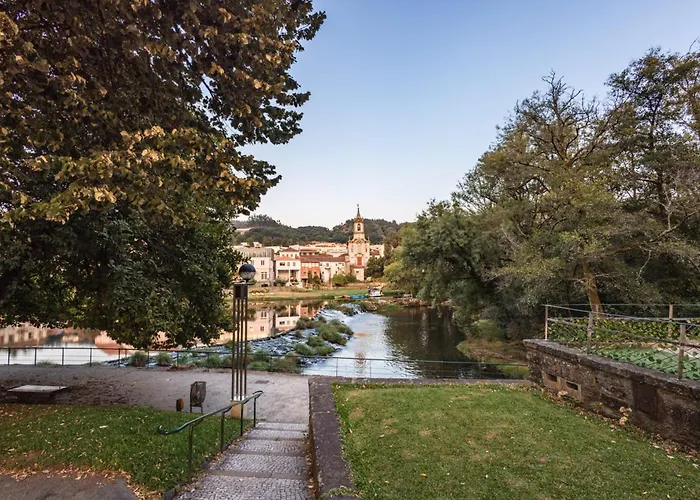 Apartment Vez - House In The Center Of Arcos Arcos de Valdevez