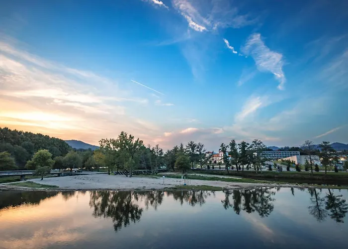 Apartment Vez - House In The Center Of Arcos Arcos de Valdevez