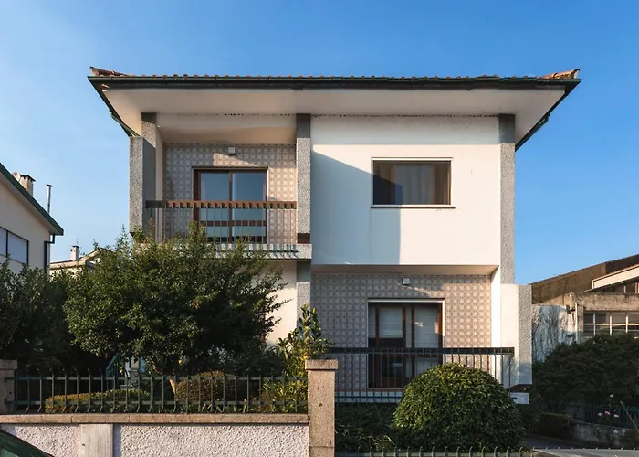 Vez - House In The Center Of Arcos Apartment Arcos de Valdevez